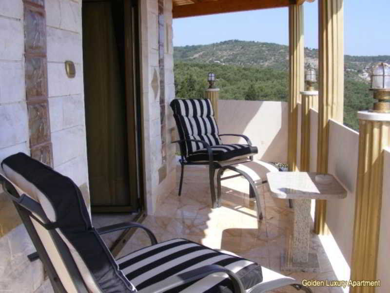 Paco'S Resort Gaios Exteriör bild