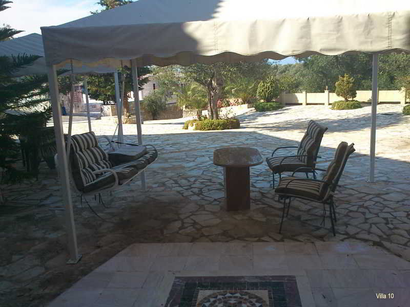 Paco'S Resort Gaios Exteriör bild