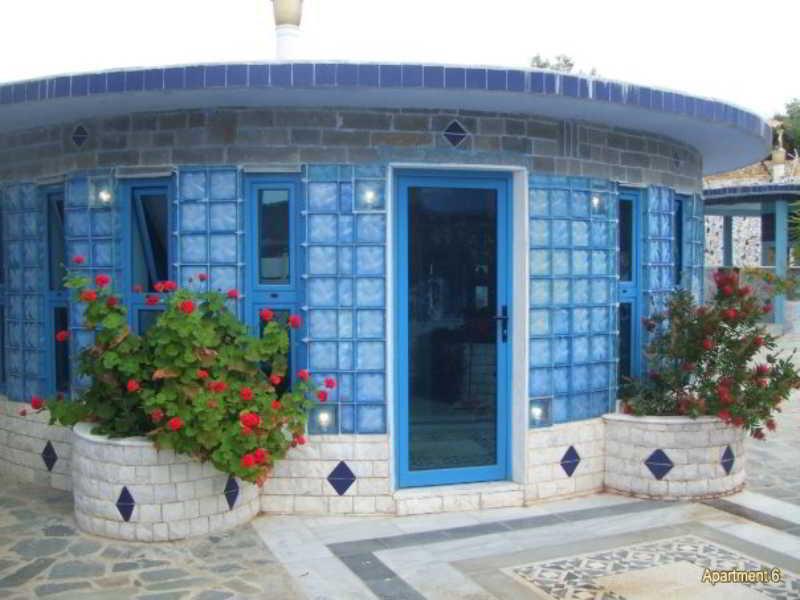 Paco'S Resort Gaios Exteriör bild