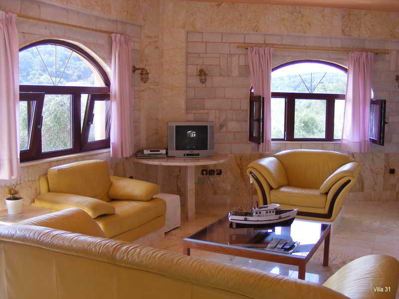 Paco'S Resort Gaios Exteriör bild